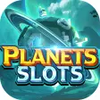 Planets Slots: Cool Spinning