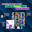 Programikonen: Coolors to Power BI Theme
