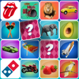 プログラムのアイコン：Concentration: Match Game