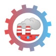 ไอคอนของโปรแกรม: Industry Idle - Factory T…