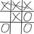 Ícone do programa: Tic-tac-toe