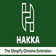 Programın simgesi: Hakka Extension