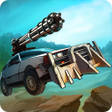 Иконка программы: Zombie Derby 2