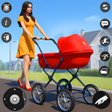 程序图标：Virtual Mom Family Girl G…