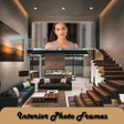 プログラムのアイコン：Interior Photo Frames