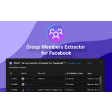 ESUIT | Group Members Extractor for Facebook™