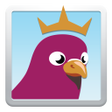 Programın simgesi: Pigeon