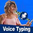 プログラムのアイコン：All Langauges Voice Typin…