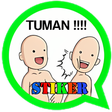 Ikon program: Stiker Tuman Terbaru
