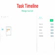 Task Timeline icon