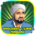 プログラムのアイコン：Lagu Sholawat  Lirik Terb…