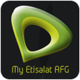 Icon of program: My Etisalat AFG  SIM Mana…