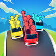 Programikonen: Bus Jam 3D - Color Match …