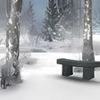 Icon of program: Winter Background 2