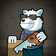 Strongest Worker icon