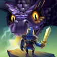 أيقونة البرنامج: Merge Legions: War Battle…
