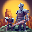 プログラムのアイコン：Merge Legions: war battle…