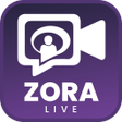 Biểu tượng của chương trình: Zora live - Random Video …