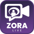 Zora live - Random Video chat