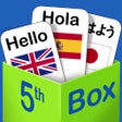 Icoon van programma: 5th Box - Flashcards