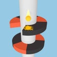 أيقونة البرنامج: Helix Jump: Stack Ball