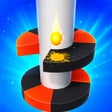 Ikona programu: Helix Jump: Stack Ball