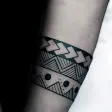 Armband Tattoo