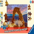 Icoon van programma: Puzzle Adventures