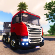 Иконка программы: Pro Truck Driving Simulat…