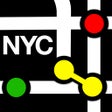 Ikon program: New York City Subway Map