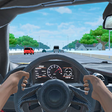 أيقونة البرنامج: Racing In Car: Traffic Ra…