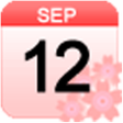 Icoon van programma: Calendar Widget 2 Lite