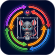 プログラムのアイコン：Maze Arrow Puzzle: Save A…