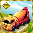 Programikonen: Construction Truck Sim