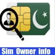 Sim owner details  sim info