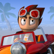 Ikon program: Beach Buggy Blitz