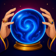 プログラムのアイコン：The Magic Crystal Ball