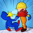 Иконка программы: Wuggy Slap Run - Smack Ki…
