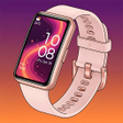 プログラムのアイコン：Huawei Watch Fit App Advi…