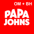 Biểu tượng của chương trình: PapaJohnsGCC