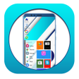 程序图标：Windows 12 Style launcher