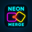 Programikonen: NeonMerge Rush