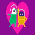 Ikona programu: Lovers in a Dangerous Spa…