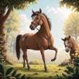 プログラムのアイコン：My horse hotel resorts