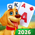 プログラムのアイコン：Solitaire Tripeaks: Farm …