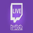 Icon of program: Twitch Live