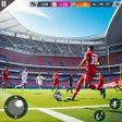プログラムのアイコン：Football Soccer Games Off…