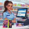 أيقونة البرنامج: Cosmetic Store Simulator …