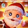 أيقونة البرنامج: Christmas Go: Match Puzzl…