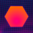 プログラムのアイコン：Nimiq Sunset Cyberspace